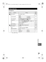 Preview for 139 page of Olympus E-P2 - PEN 12.3 MP Micro Four Thirds Interchangeable Lens Digital... Instruction Manual