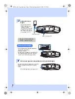Preview for 4 page of Olympus E-P2 - PEN 12.3 MP Micro Four Thirds Interchangeable Lens Digital... Manual De Instrucciones