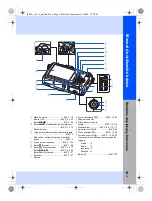 Preview for 9 page of Olympus E-P2 - PEN 12.3 MP Micro Four Thirds Interchangeable Lens Digital... Manual De Instrucciones