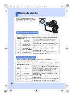 Preview for 10 page of Olympus E-P2 - PEN 12.3 MP Micro Four Thirds Interchangeable Lens Digital... Manual De Instrucciones
