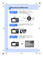 Preview for 14 page of Olympus E-P2 - PEN 12.3 MP Micro Four Thirds Interchangeable Lens Digital... Manual De Instrucciones