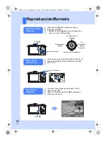 Предварительный просмотр 14 страницы Olympus E-P2 - PEN 12.3 MP Micro Four Thirds Interchangeable Lens Digital... Manual De Instrucciones