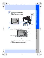 Предварительный просмотр 17 страницы Olympus E-P2 - PEN 12.3 MP Micro Four Thirds Interchangeable Lens Digital... Manual De Instrucciones