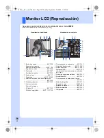 Предварительный просмотр 24 страницы Olympus E-P2 - PEN 12.3 MP Micro Four Thirds Interchangeable Lens Digital... Manual De Instrucciones