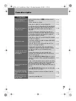 Предварительный просмотр 33 страницы Olympus E-P2 - PEN 12.3 MP Micro Four Thirds Interchangeable Lens Digital... Manual De Instrucciones