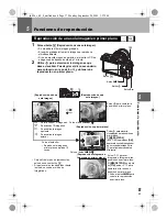 Предварительный просмотр 77 страницы Olympus E-P2 - PEN 12.3 MP Micro Four Thirds Interchangeable Lens Digital... Manual De Instrucciones