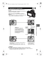 Предварительный просмотр 79 страницы Olympus E-P2 - PEN 12.3 MP Micro Four Thirds Interchangeable Lens Digital... Manual De Instrucciones