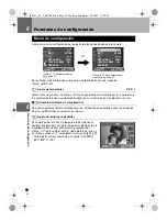 Предварительный просмотр 90 страницы Olympus E-P2 - PEN 12.3 MP Micro Four Thirds Interchangeable Lens Digital... Manual De Instrucciones