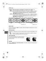 Предварительный просмотр 94 страницы Olympus E-P2 - PEN 12.3 MP Micro Four Thirds Interchangeable Lens Digital... Manual De Instrucciones