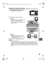 Предварительный просмотр 119 страницы Olympus E-P2 - PEN 12.3 MP Micro Four Thirds Interchangeable Lens Digital... Manual De Instrucciones