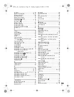 Предварительный просмотр 155 страницы Olympus E-P2 - PEN 12.3 MP Micro Four Thirds Interchangeable Lens Digital... Manual De Instrucciones