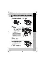 Preview for 5 page of Olympus E-P2 - PEN 12.3 MP Micro Four Thirds Interchangeable Lens Digital... Manual De Instruções
