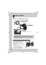 Preview for 6 page of Olympus E-P2 - PEN 12.3 MP Micro Four Thirds Interchangeable Lens Digital... Manual De Instruções