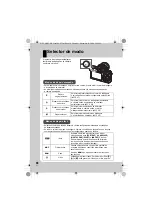 Preview for 10 page of Olympus E-P2 - PEN 12.3 MP Micro Four Thirds Interchangeable Lens Digital... Manual De Instruções