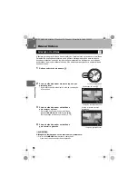 Preview for 74 page of Olympus E-P2 - PEN 12.3 MP Micro Four Thirds Interchangeable Lens Digital... Manual De Instruções