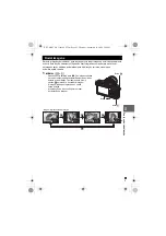 Preview for 81 page of Olympus E-P2 - PEN 12.3 MP Micro Four Thirds Interchangeable Lens Digital... Manual De Instruções