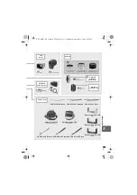 Preview for 131 page of Olympus E-P2 - PEN 12.3 MP Micro Four Thirds Interchangeable Lens Digital... Manual De Instruções