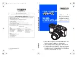 Olympus E-P2 - PEN 12.3 MP Micro Four Thirds Interchangeable Lens Digital... Manuel D'Instructions preview
