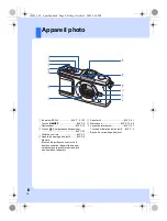 Preview for 8 page of Olympus E-P2 - PEN 12.3 MP Micro Four Thirds Interchangeable Lens Digital... Manuel D'Instructions