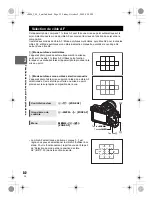 Предварительный просмотр 52 страницы Olympus E-P2 - PEN 12.3 MP Micro Four Thirds Interchangeable Lens Digital... Manuel D'Instructions