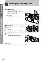 Preview for 4 page of Olympus E-P3 Instruction Manual