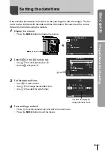 Preview for 7 page of Olympus E-P3 Instruction Manual