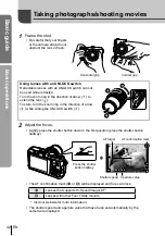 Preview for 12 page of Olympus E-P3 Instruction Manual