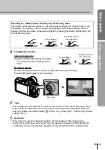 Preview for 13 page of Olympus E-P3 Instruction Manual