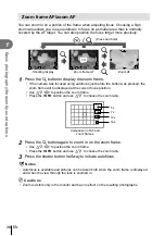 Предварительный просмотр 38 страницы Olympus E-P3 Instruction Manual