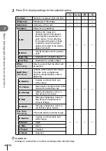 Предварительный просмотр 46 страницы Olympus E-P3 Instruction Manual