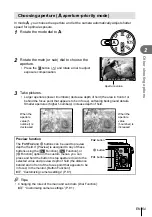 Предварительный просмотр 51 страницы Olympus E-P3 Instruction Manual