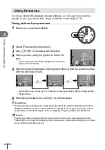 Предварительный просмотр 54 страницы Olympus E-P3 Instruction Manual