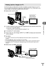 Предварительный просмотр 69 страницы Olympus E-P3 Instruction Manual