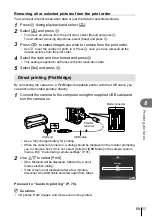 Предварительный просмотр 77 страницы Olympus E-P3 Instruction Manual