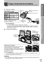 Preview for 3 page of Olympus E-P3 Manual De Instrucciones