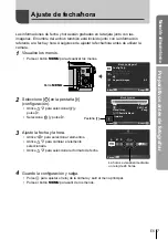 Preview for 7 page of Olympus E-P3 Manual De Instrucciones