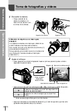 Preview for 12 page of Olympus E-P3 Manual De Instrucciones