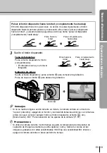 Preview for 13 page of Olympus E-P3 Manual De Instrucciones