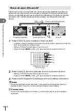 Предварительный просмотр 38 страницы Olympus E-P3 Manual De Instrucciones