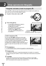 Предварительный просмотр 50 страницы Olympus E-P3 Manual De Instrucciones