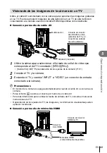 Предварительный просмотр 69 страницы Olympus E-P3 Manual De Instrucciones