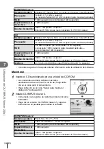 Предварительный просмотр 74 страницы Olympus E-P3 Manual De Instrucciones