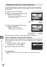 Предварительный просмотр 92 страницы Olympus E-P3 Manual De Instrucciones