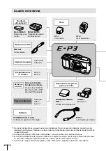 Предварительный просмотр 120 страницы Olympus E-P3 Manual De Instrucciones