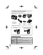 Preview for 2 page of Olympus E-PL1 Manual De Instrucciones