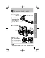Preview for 3 page of Olympus E-PL1 Manual De Instrucciones