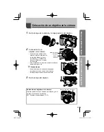 Preview for 5 page of Olympus E-PL1 Manual De Instrucciones