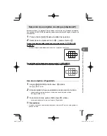 Предварительный просмотр 45 страницы Olympus E-PL1 Manual De Instrucciones