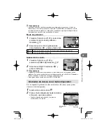 Предварительный просмотр 57 страницы Olympus E-PL1 Manual De Instrucciones