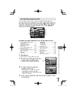 Предварительный просмотр 81 страницы Olympus E-PL1 Manual De Instrucciones